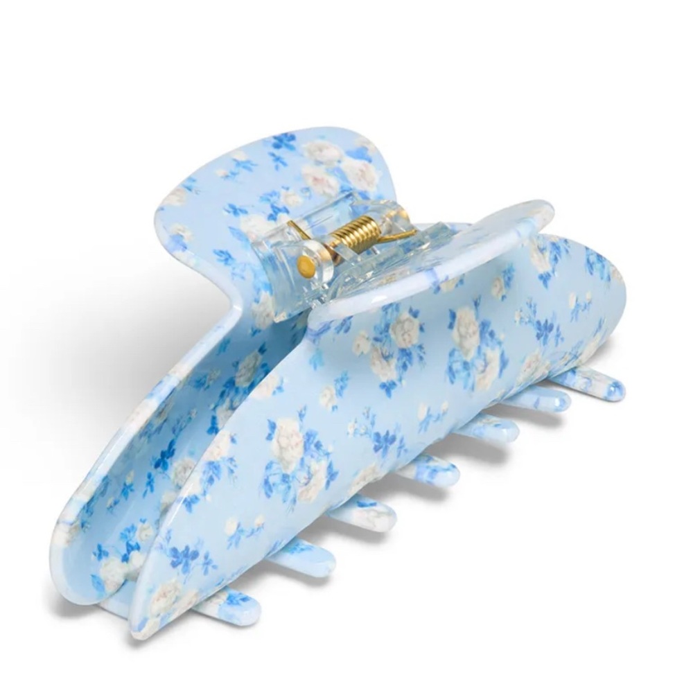 Limited edition love shack claw clip